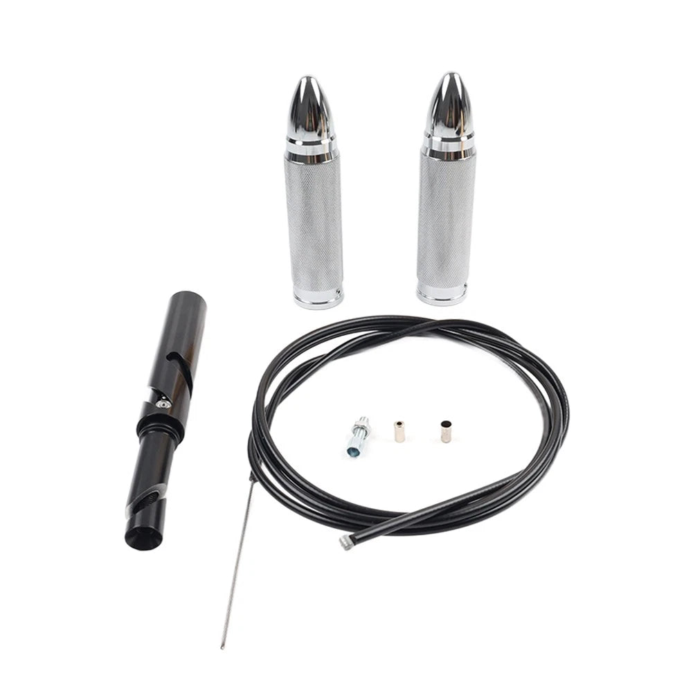 Air Cleaner Intake Filter Kit for Harley Touring Road Street Glide Softail