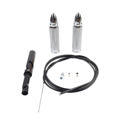 Air Cleaner Intake Filter Kit for Harley Touring Road Street Glide Softail