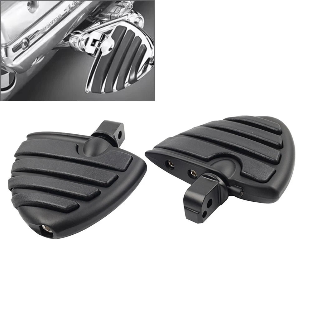 6.5" Handlebar Riser 1" Top Clamp for Harley Softail Dyna Sportster (1982–2023)