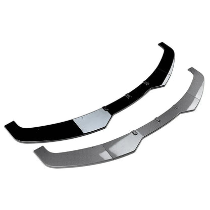 Front Bumper Spoiler Splitter for BMW 3 Series F30 F31 Sedan (2013-2019)