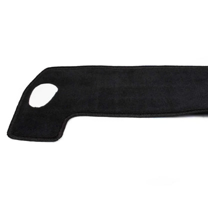 Dash Mat Console Pad Cover Black Fits Isuzu TF TFR Holden Rodeo Pickup 1997-02