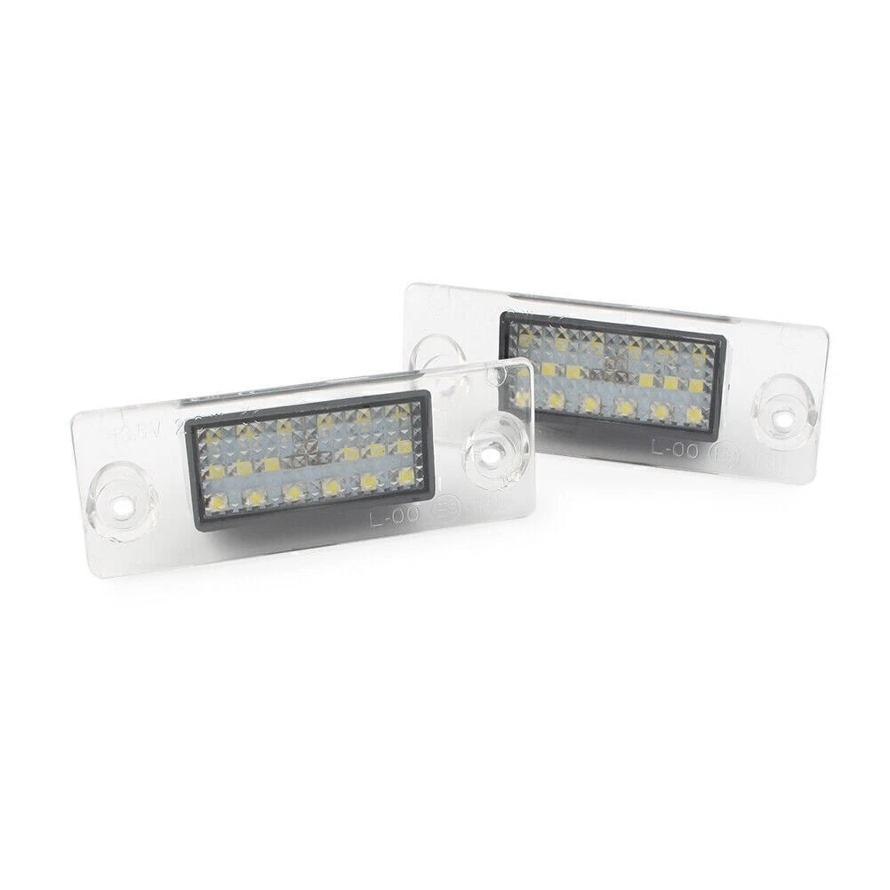 1 Pair Honeycomb Fog Light Grille for Audi A6 C7 (2012–2015)