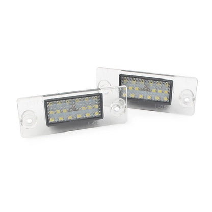 1 Pair Honeycomb Fog Light Grille for Audi A6 C7 (2012–2015)