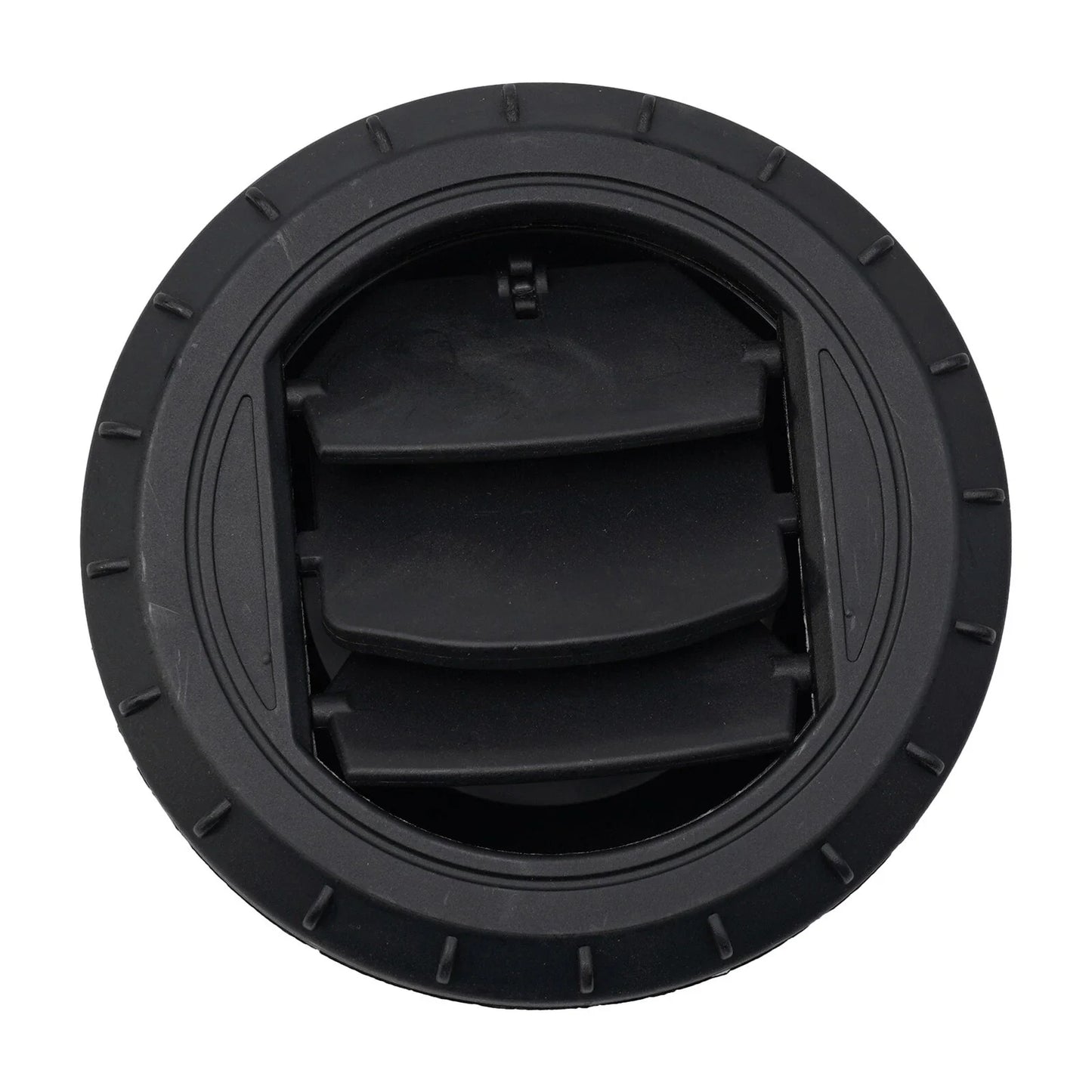 60mm Rotatable Black Air Vent Outlet for Diesel Heater