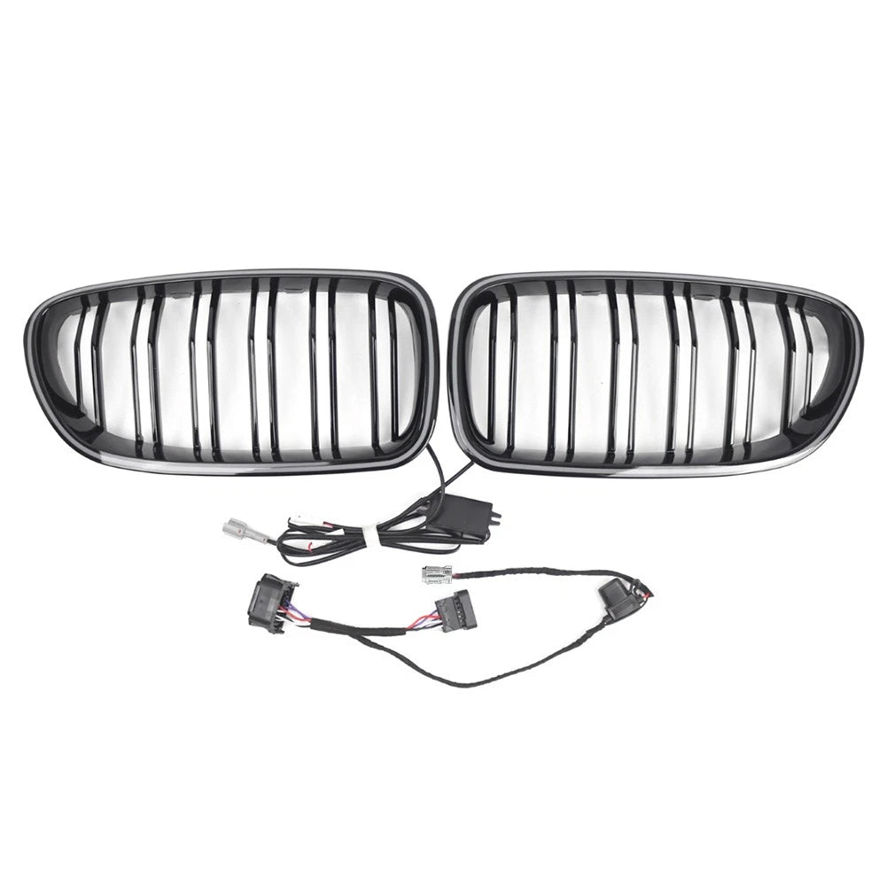 Front Left Inner Door Handle Pull Trim Cover for BMW 3 Series F30 F35 (2012–2017)