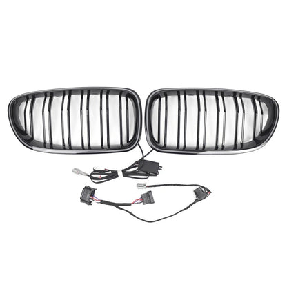 Front Left Inner Door Handle Pull Trim Cover for BMW 3 Series F30 F35 (2012–2017)