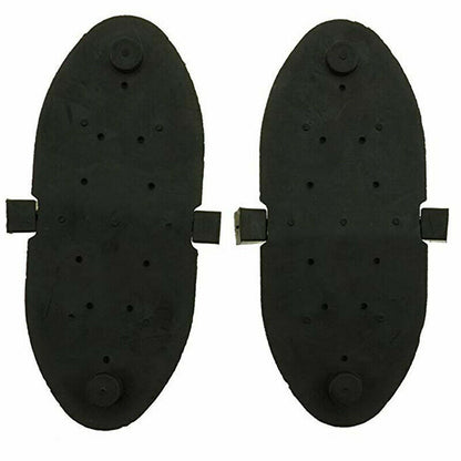 Set of 2 Exhaust Y Pipe Water Shutter Flappers for MerCruiser