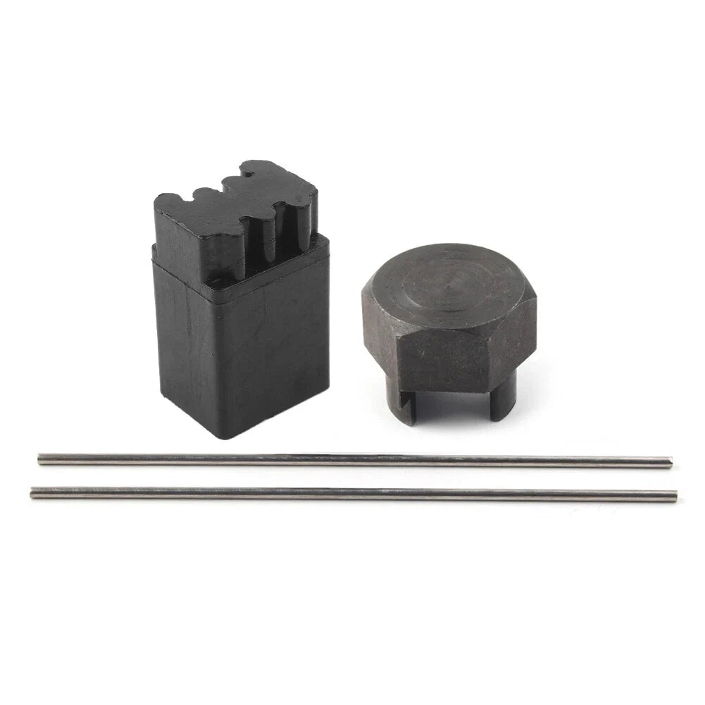 Chain Tensioner Unloader & Cam Locking Tool for Harley Twin Cam (99-06)
