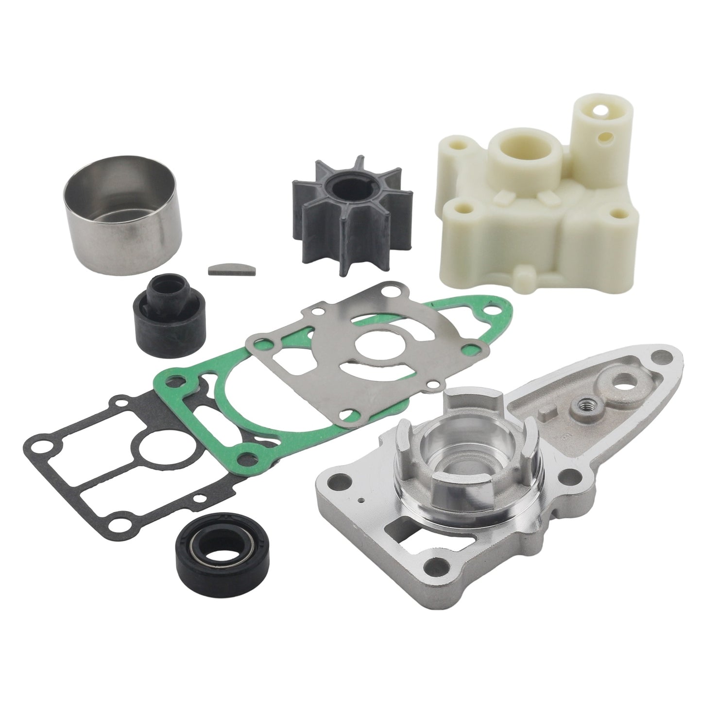 Water Pump Kit for Mercury Mariner Outboard 9.9-20 HP (EFI)