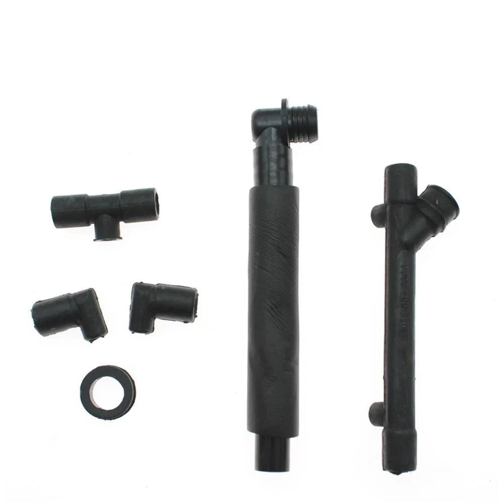 Crankcase Ventilation Hose Connector for Benz W124 W201 W463 (1986-1995)