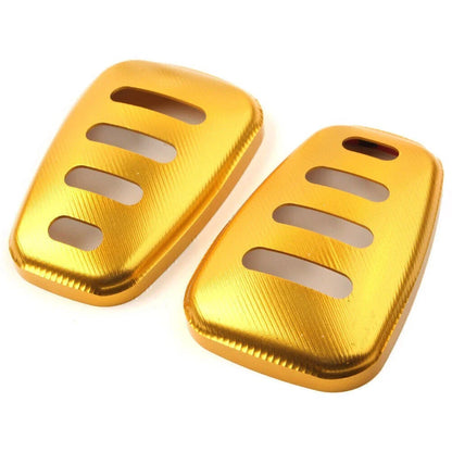 CNC Turn Signal Light Protection Cover Gold for DUCATI Scrambler 800 (2018-2021)