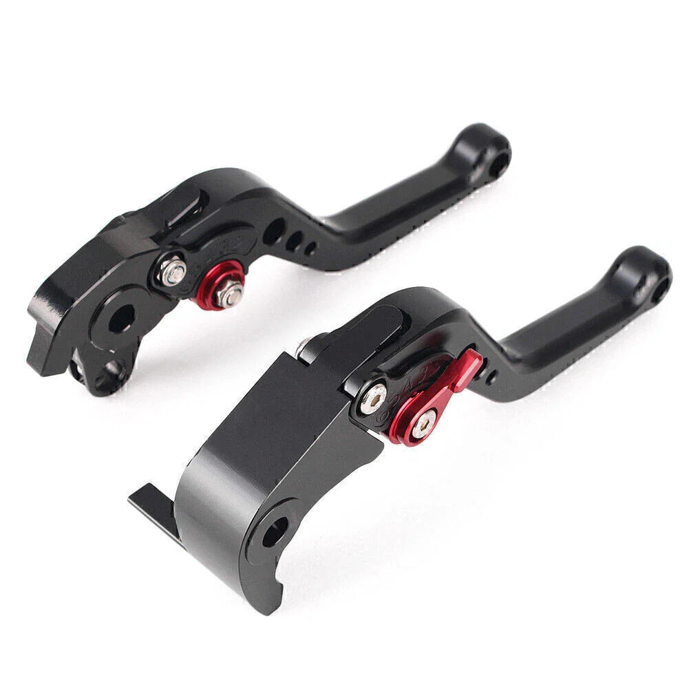 Brake Clutch Levers  for HONDA CBR 1000 RR (2004-2007) Black & Red