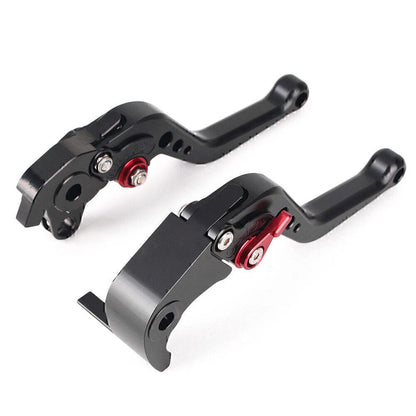 Brake Clutch Levers  for HONDA CBR 1000 RR (2004-2007) Black & Red