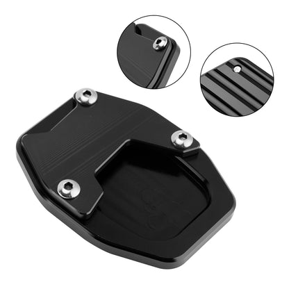 Side Stand Extension Plate for X-ADV 750 NSS750 (2021–2025) Black