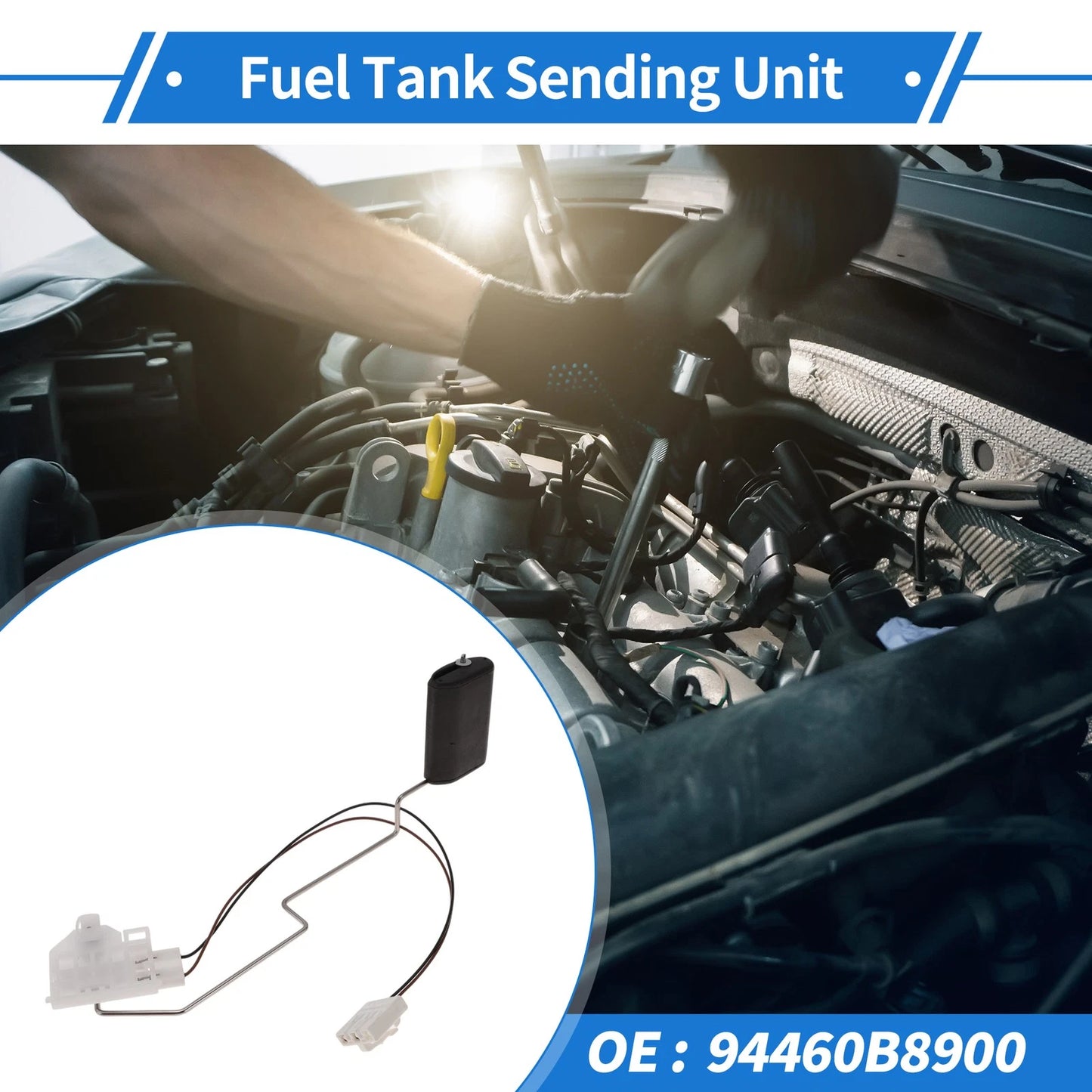 Fuel Tank Sending Unit for Kia Mohave (2015–2020) No. 94460B8900