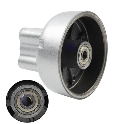 Alloy Rear Wheel Rim Hub for Honda Z50 Z50J (1968-1999)