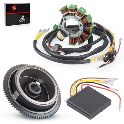 Stator Flywheel Rotor Rectifier for Polaris Xplorer Sportsman 400 (1996–2002)