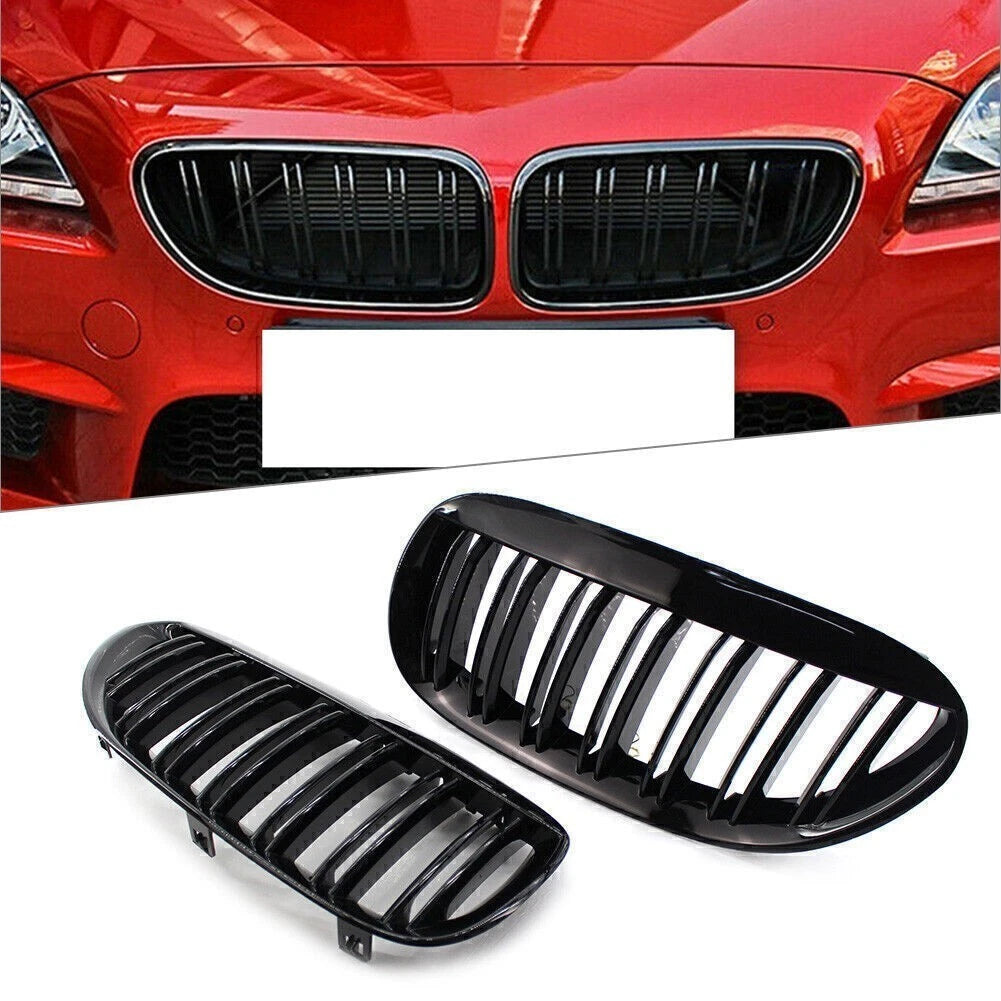 Rear Bumper Spoiler Air Wind Cover for BMW 2 Series F44 (2020–2023)