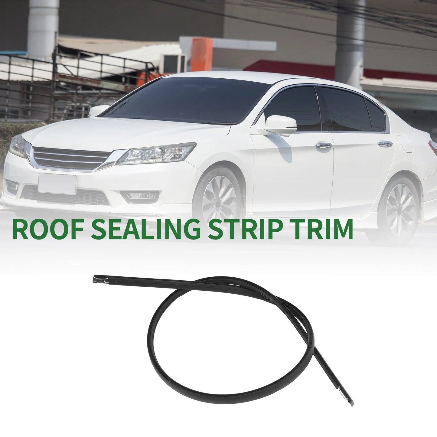 Right Side Roof Sealing Strip for Honda Accord (2018-2023)
