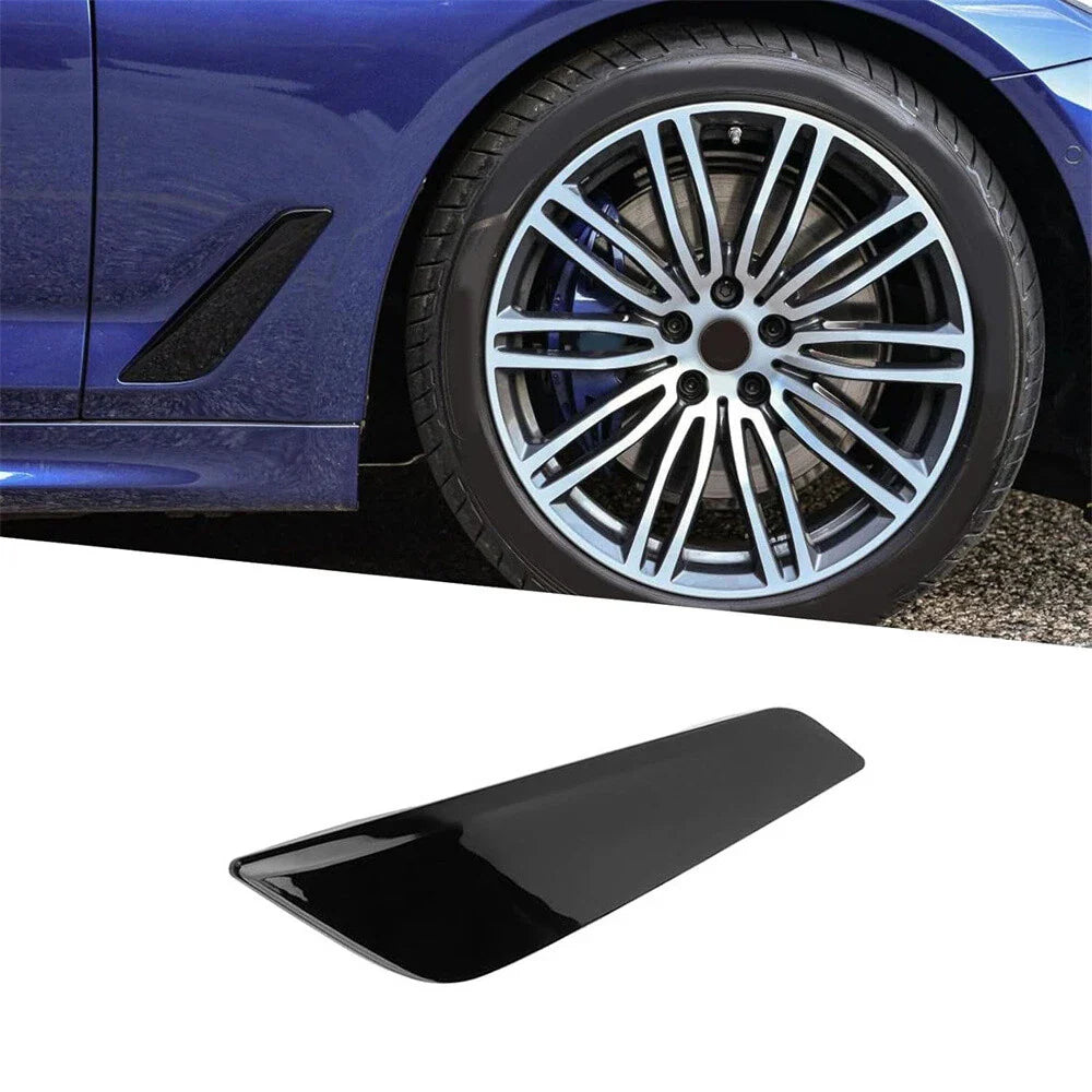 Right Side Fender Vent Air Cover Trim for 2017-2020 BMW G30 5-Series