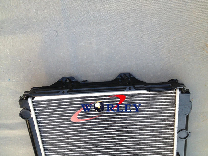 Radiator for Toyota Hilux LN147R/LN167/LN172 (1997–2005) 3.0L Diesel