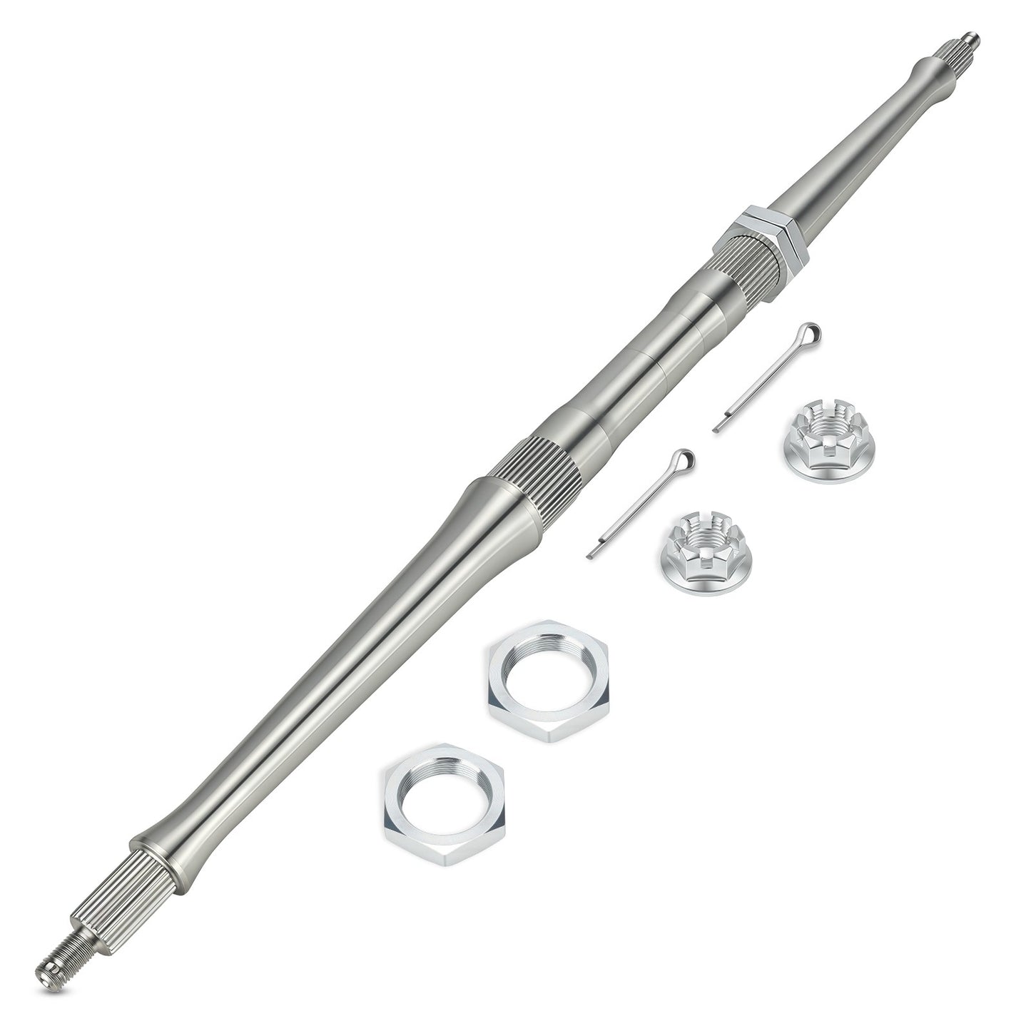 Rear Axle Shaft Set for Yamaha Banshee 350 (1988)