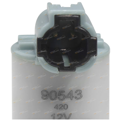 Rear Windscreen Washer Pump for Nissan Patrol GU (1997–2004)