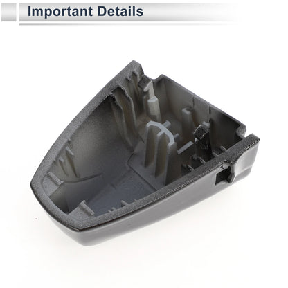 Front Left Door Handle Cover Cap for BMW X1 X2 (2015–2018) No. 51217396541 Brown