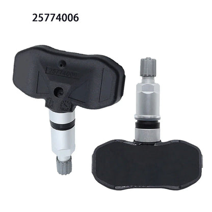 4 x TPMS Tire Pressure Sensors for Chevy Trailblazer, GMC Envoy (2002-2009)
