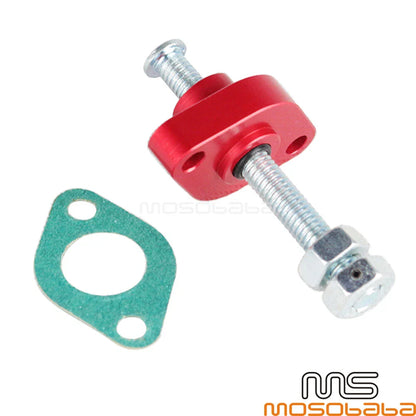Timing Manual Cam Chain Tensioner for Honda Sportrax 400, TRX450R, Suzuki LT250EF