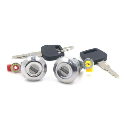 Door Lock Set for Mitsubishi Triton L200 Mighty Max (K12 K22 K35)