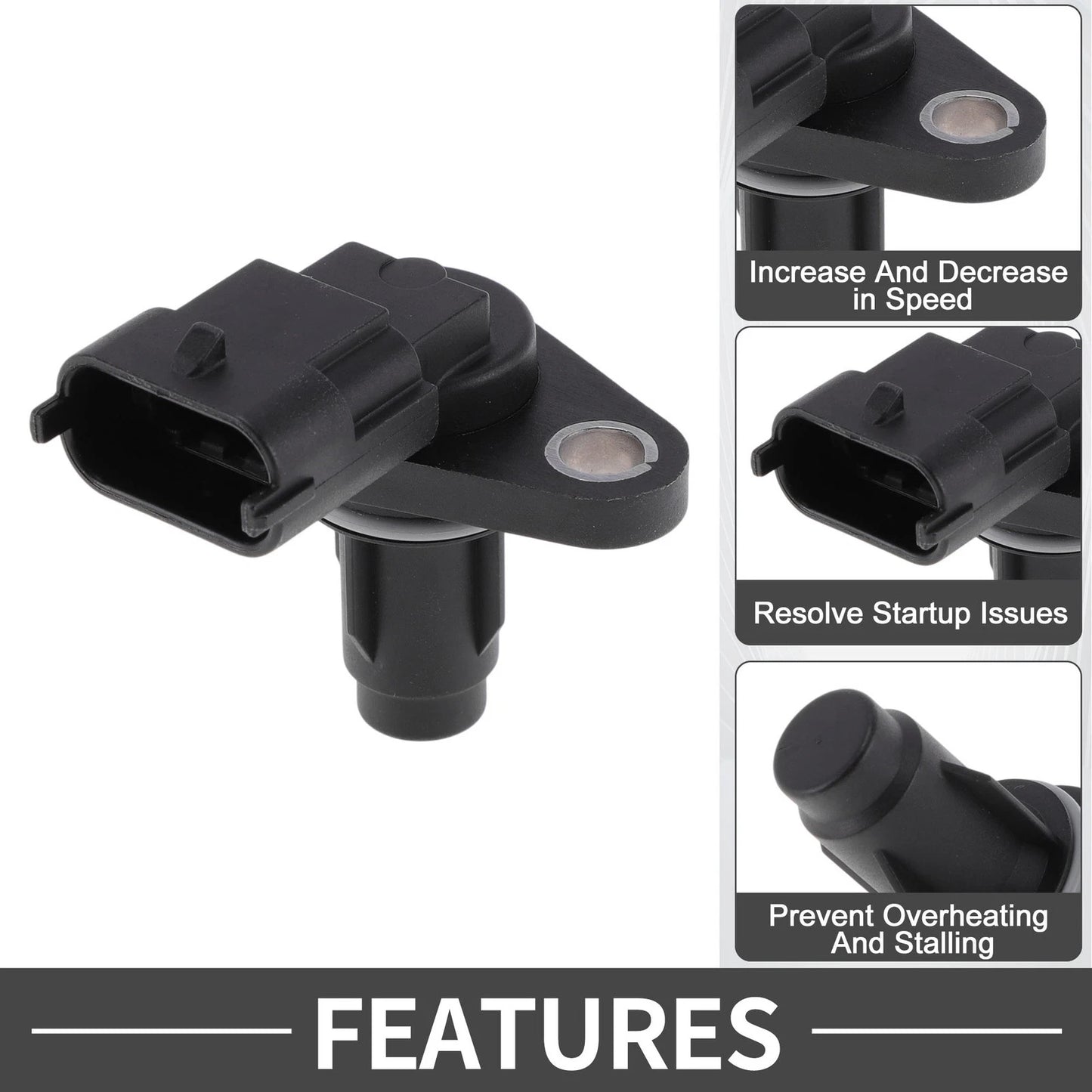 Camshaft Position Sensor No.393183C500 for Hyundai Santa Fe (2013–2018)