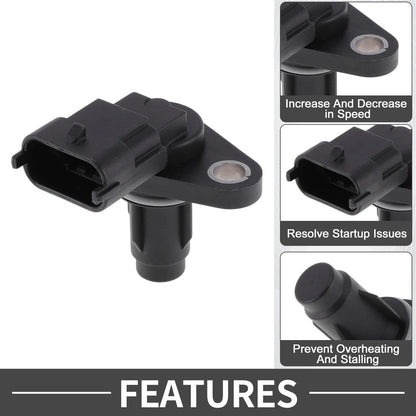 Camshaft Position Sensor No.393183C500 for Hyundai Santa Fe (2013–2018)
