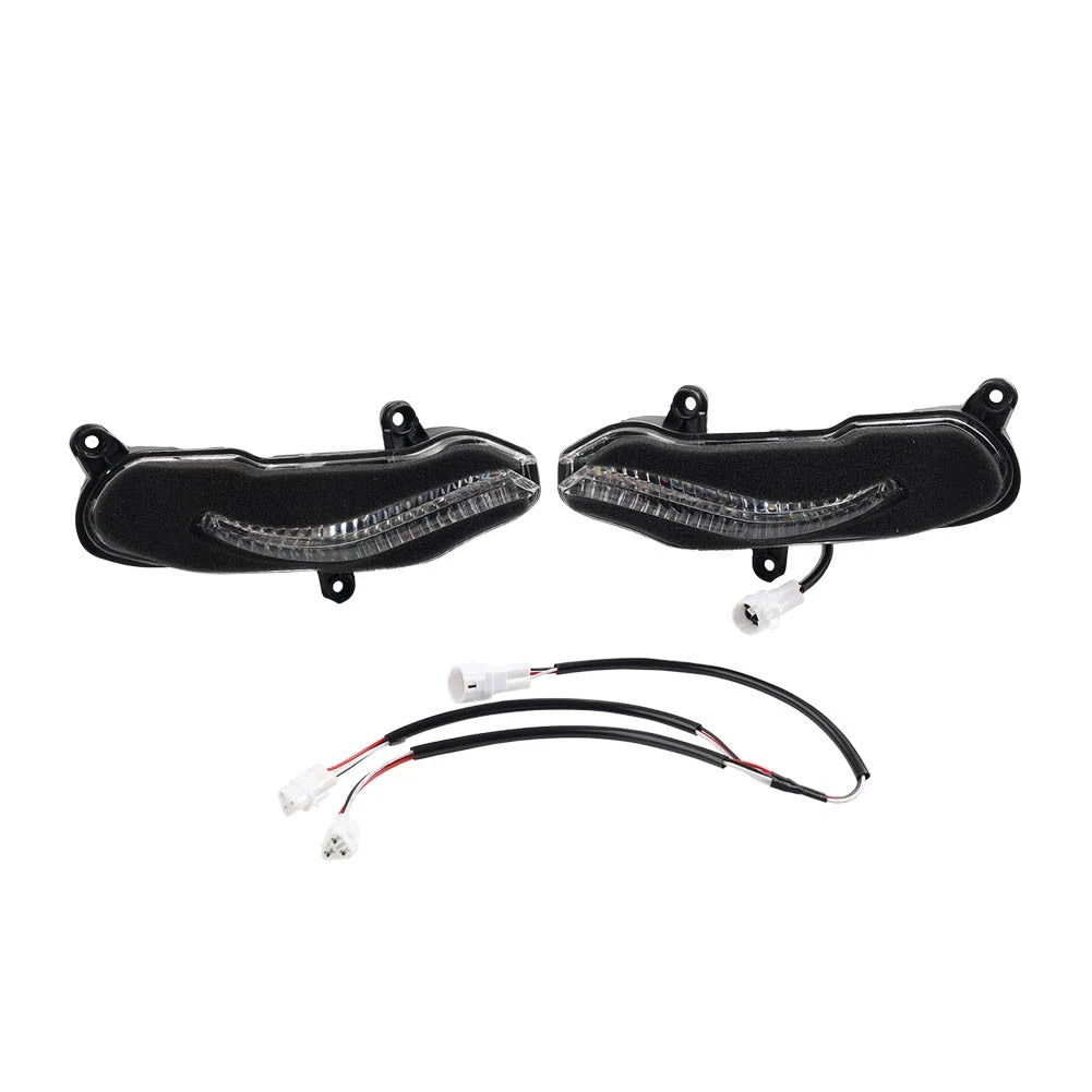 Rear Fender Eliminator License Plate Holder for Yamaha YZF R1 (2009–2012)