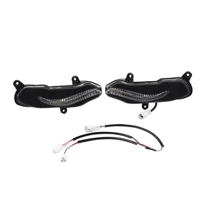 Rear Fender Eliminator License Plate Holder for Yamaha YZF R1 (2009–2012)
