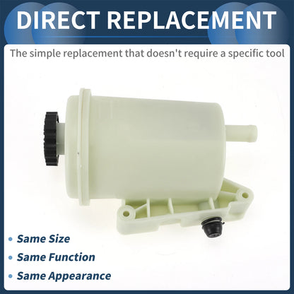 Power Steering Reservoir No. 68034303AB for Chrysler Aspen (2008–2009)