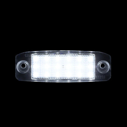 LED License Plate Lights for Hyundai Tucson, Kia Sportage (2010-2015)