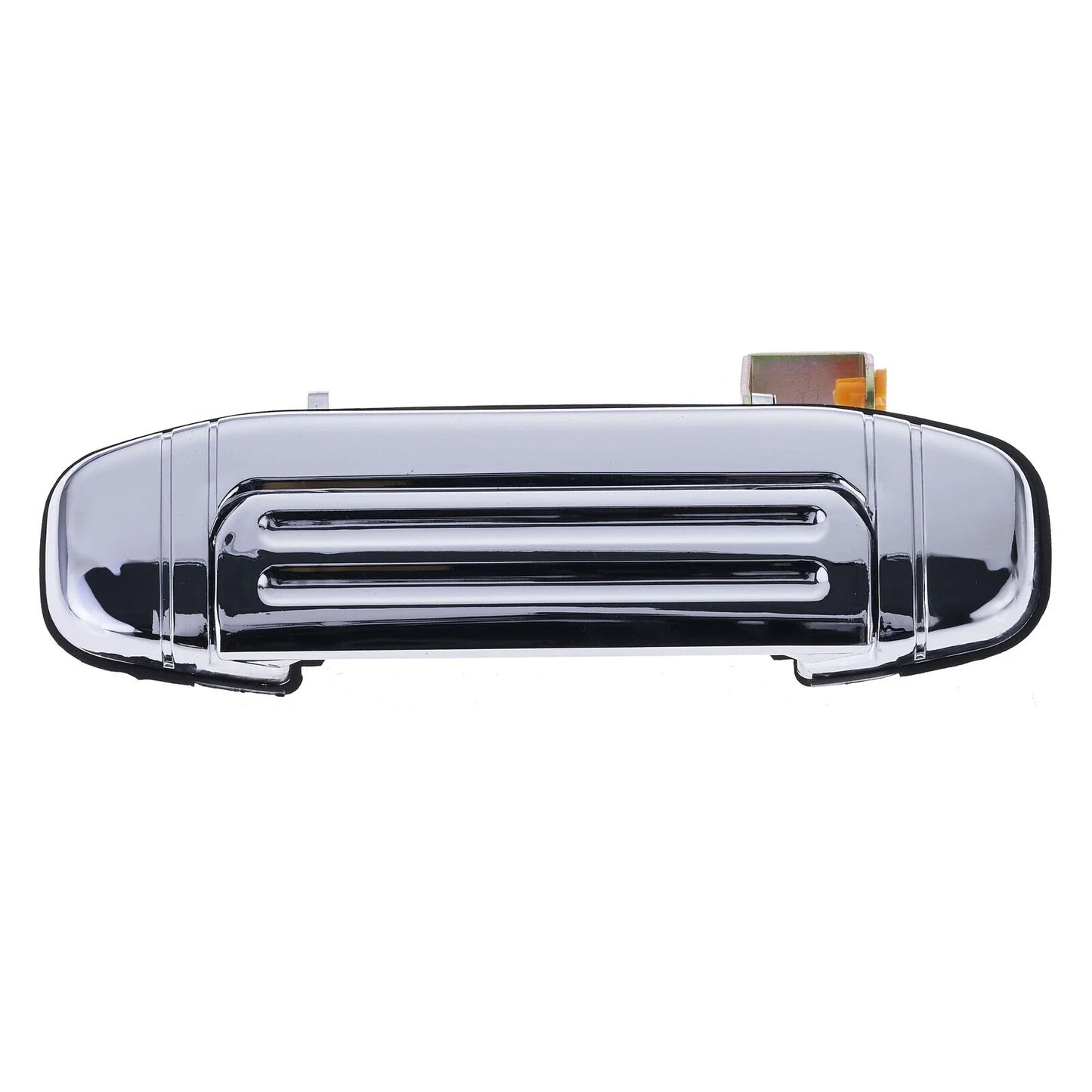 Chrome Rear Left Outer Door Handle for Mitsubishi Pajero (1991–2000)