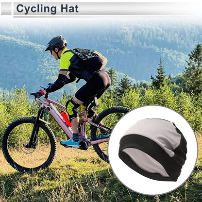 Cycling Hat Sweat Wicking for Universal Fit (2010–2023)