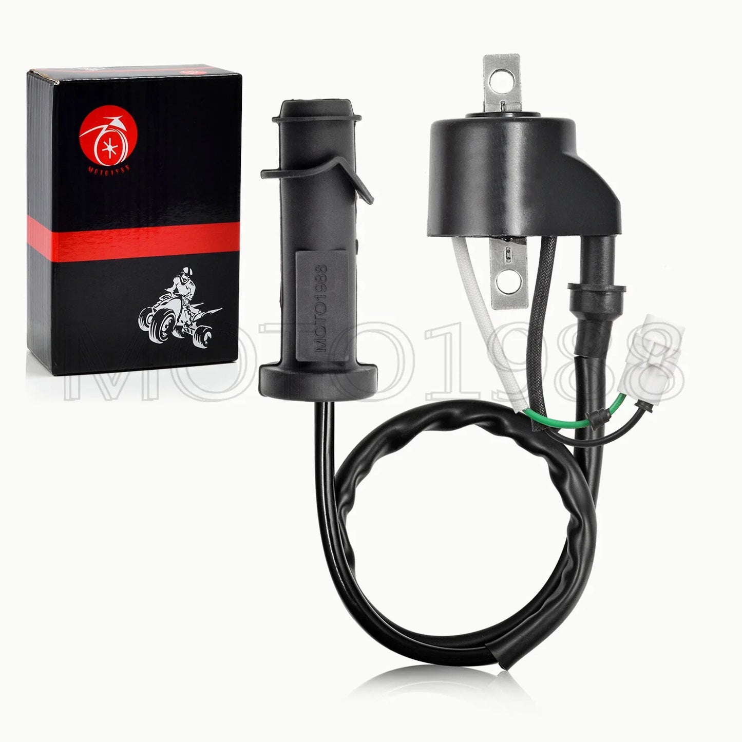Ignition Coil Pack & CAP for Arctic Cat Prowler XT 650 H1 (2007–2009)