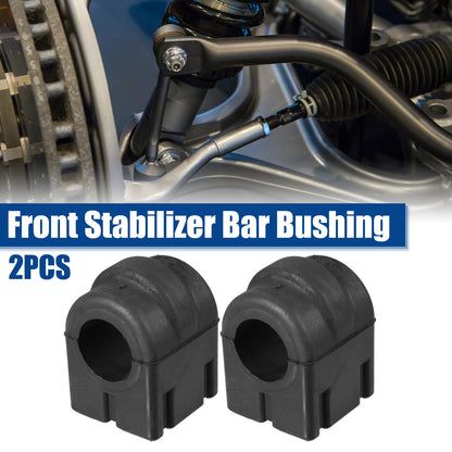 2X Front Suspension Sway Bar Stabilizer Bushing for Ford Fusion