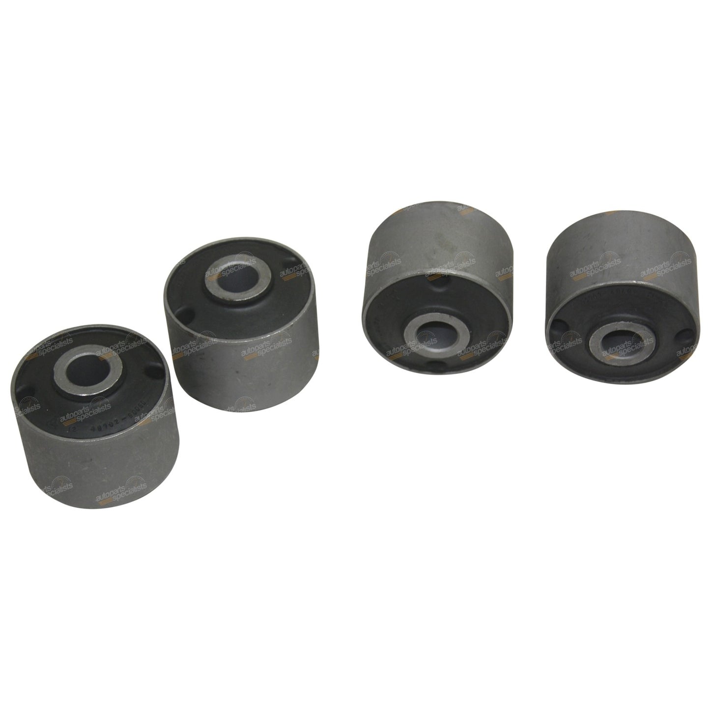 Front Radius Arm to Diff Bush Kit for Nissan Patrol GQ GU (1988–2017)