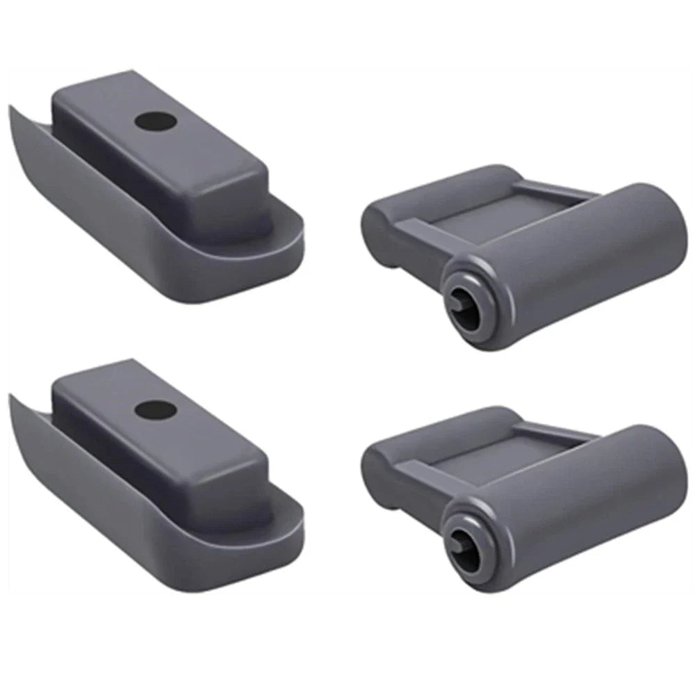Gray Sun Visor Clip for Benz R107 280SL 300SL 350SL 380SL 450SL 560SL