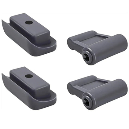 Gray Sun Visor Clip for Benz R107 280SL 300SL 350SL 380SL 450SL 560SL