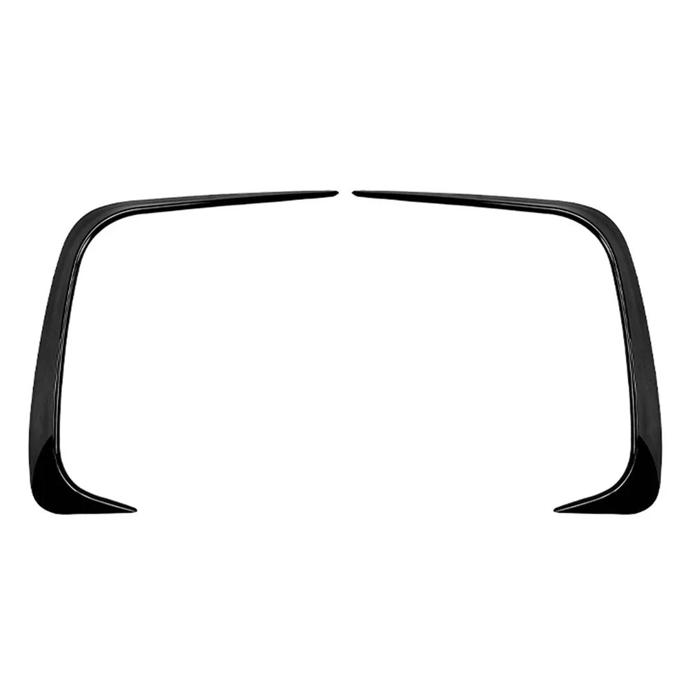 Front Bumper Air Vent Spoiler for VW Tiguan MK3 (2024-2025)