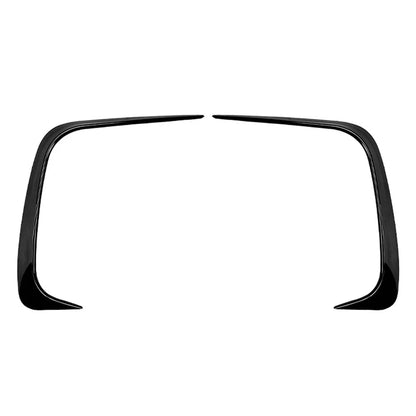 Front Bumper Air Vent Spoiler for VW Tiguan MK3 (2024-2025)