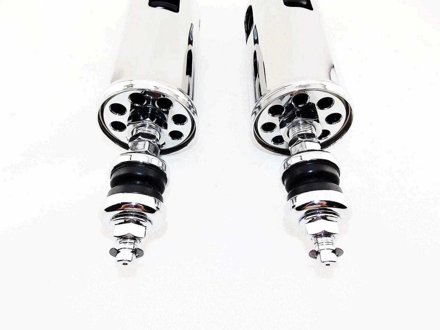 Rear Shock Absorbers for Harley Davidson FLSTF-I Softail Fat Boy (2005)