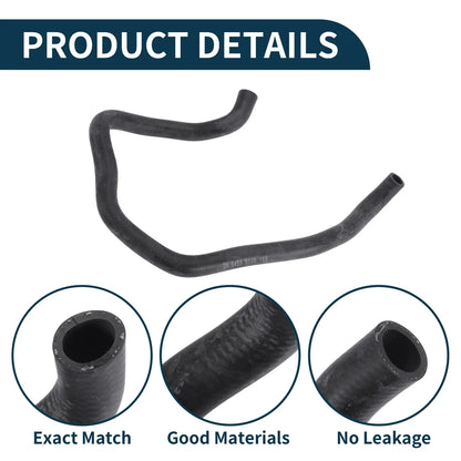 Radiator Hose for BMW 750i Water Pipe (2010-2015)