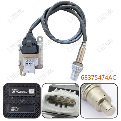 Nitrogen Oxide Sensor for Dodge RAM 3500 4500 (2010–2018)