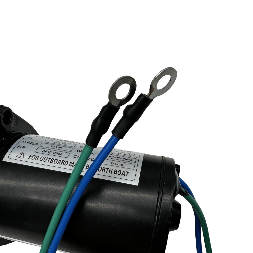 Trim/Tilt Motor for Suzuki DF40 DF50 (1999–2010)